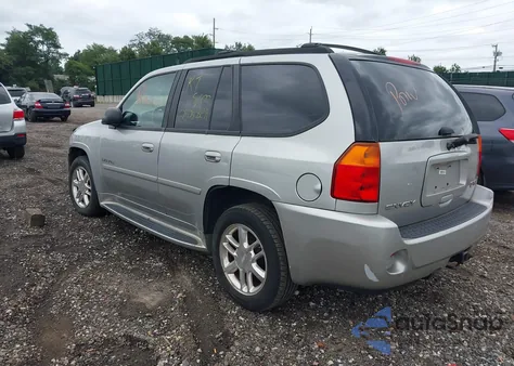 2008 GMC Envoy Denali z USA, uszkodzony, nr VIN 1GKET63M782174294